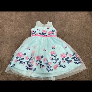 Girls Easter Sunday Dress